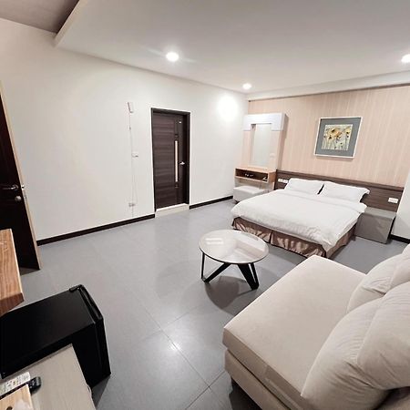 Cai Jyu B&B Манонг Екстериор снимка
