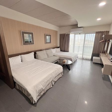Cai Jyu B&B Манонг Екстериор снимка