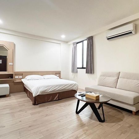 Cai Jyu B&B Манонг Екстериор снимка