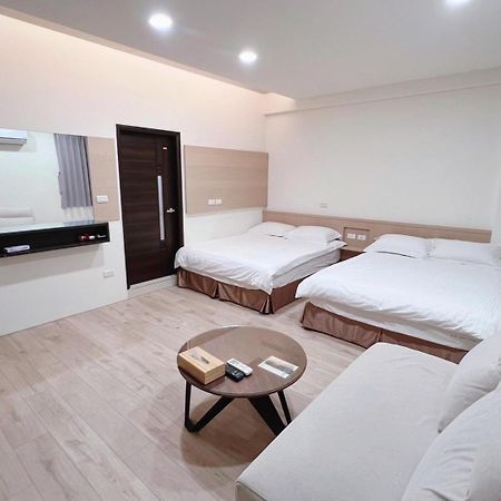 Cai Jyu B&B Манонг Екстериор снимка