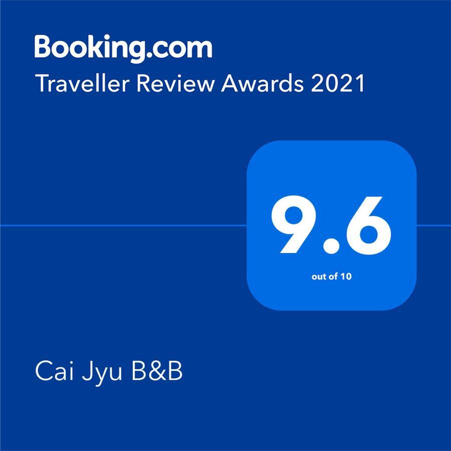 Cai Jyu B&B Манонг Екстериор снимка