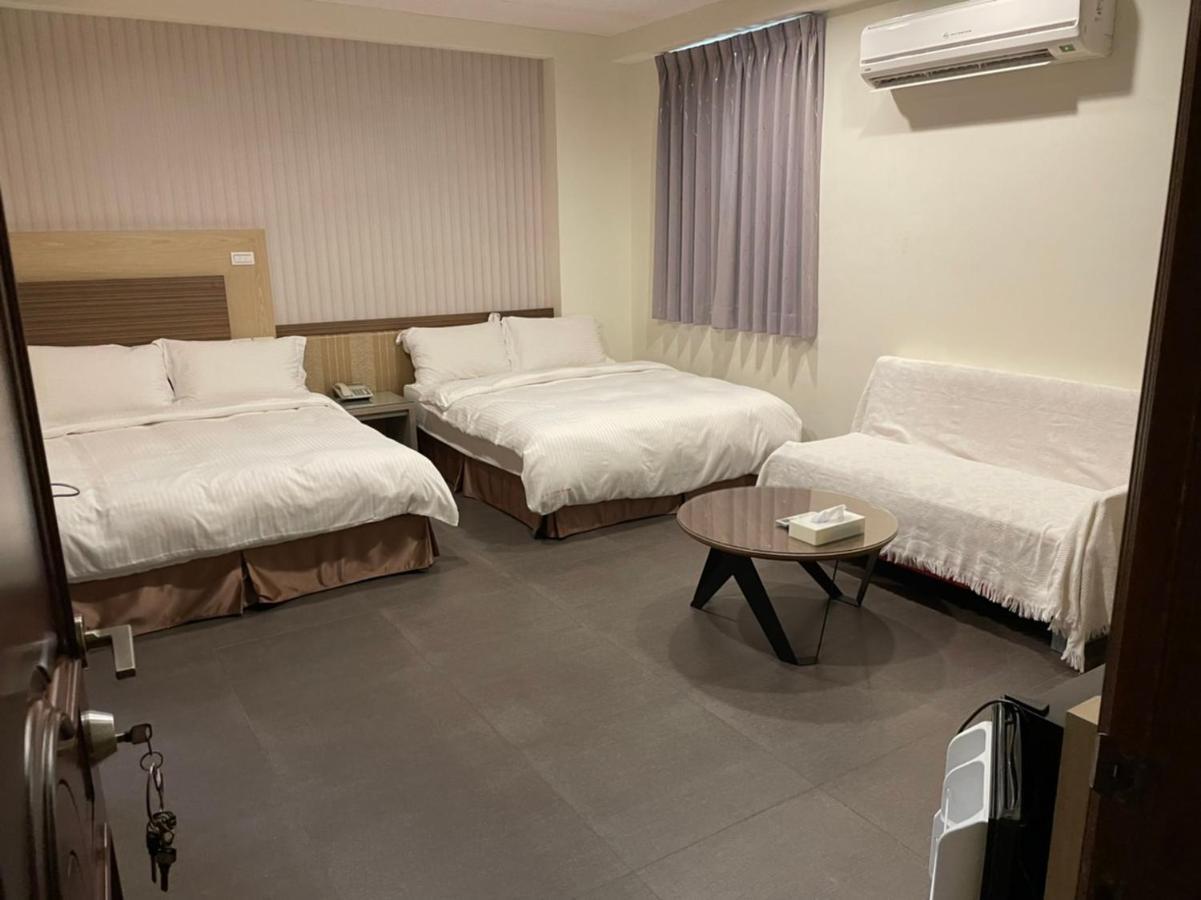 Cai Jyu B&B Манонг Екстериор снимка