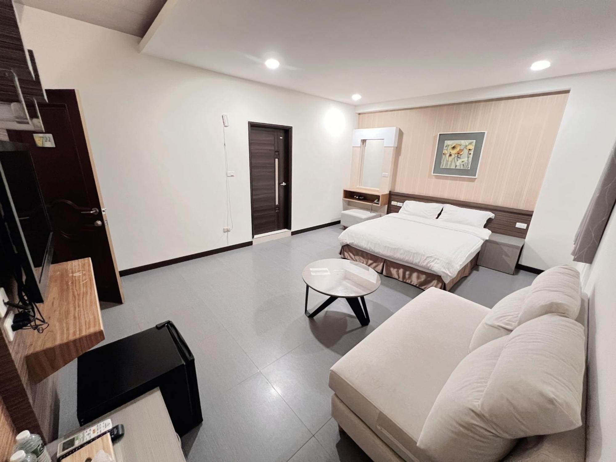 Cai Jyu B&B Манонг Екстериор снимка