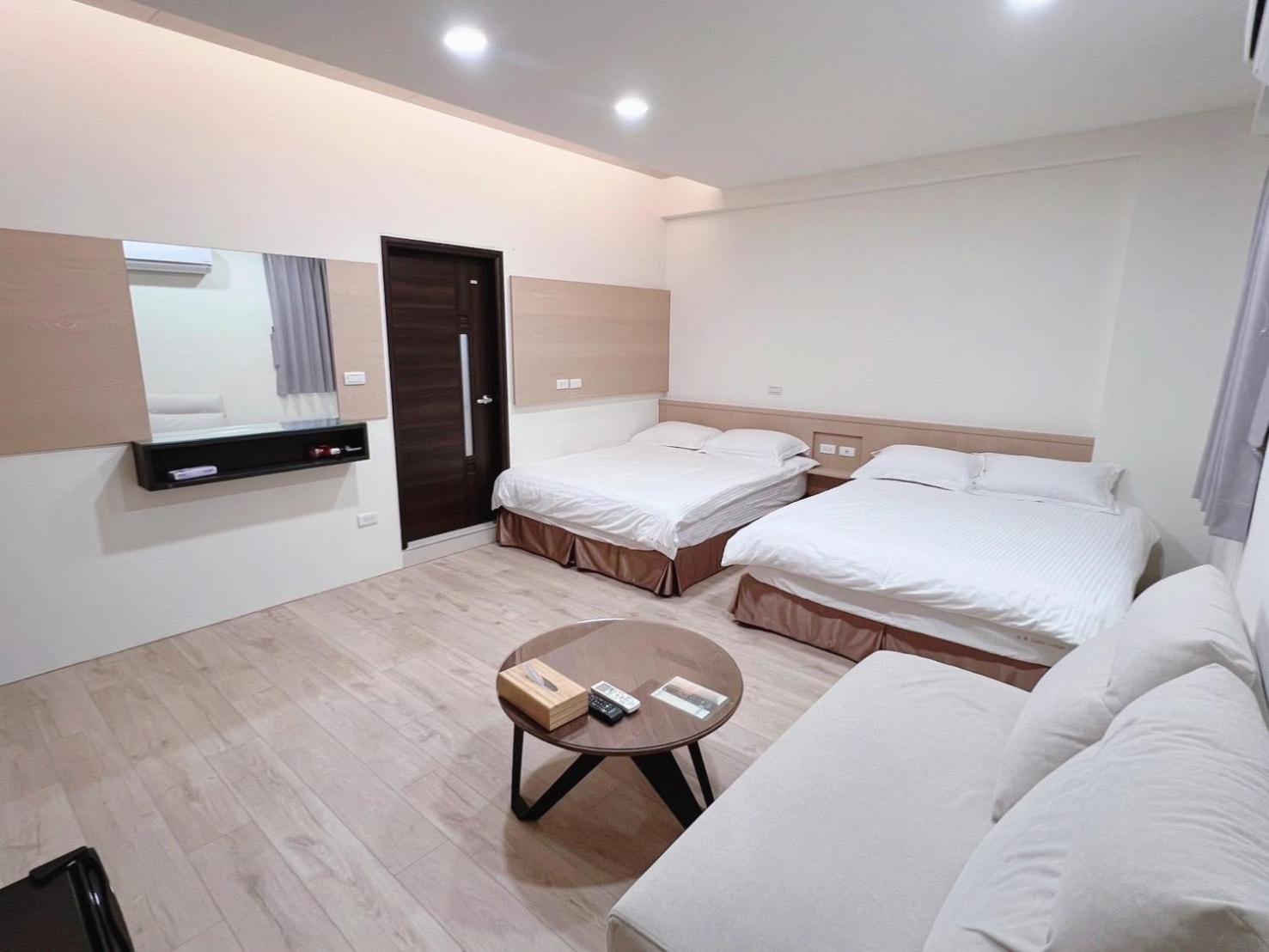 Cai Jyu B&B Манонг Екстериор снимка